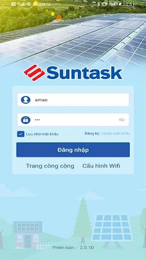 suntask Screenshot 0