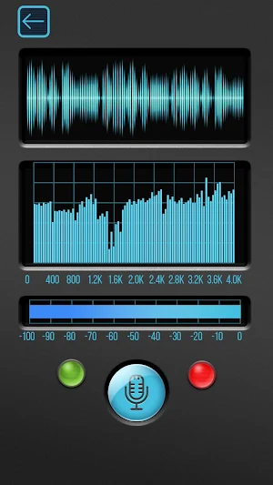 Lie Detector Simulator Screenshot 2