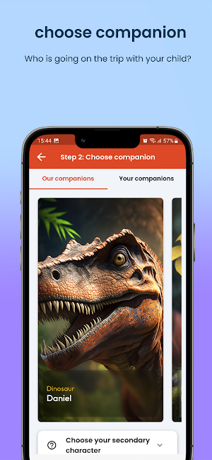 StoryWorld Screenshot 2