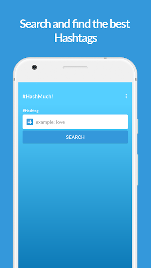 #HashMuch - Hashtag Analysis E Screenshot 0