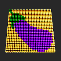 Color Puzzle 3D