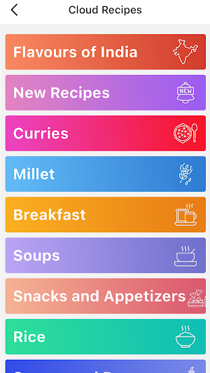 WONDERCHEF Screenshot 1