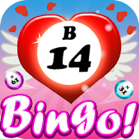 Bingo St. Valentine's Day
