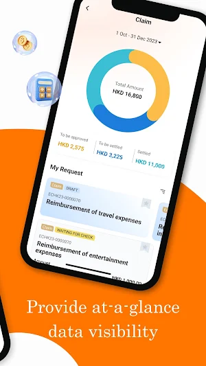 SmartOffice+ Screenshot 1