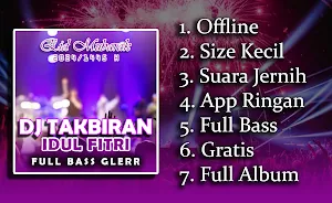 Dj Takbiran Lebaran 2024 Screenshot 2