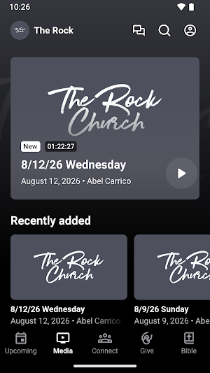 The Rock Greeneville Screenshot 1