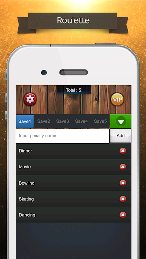 Lucky Roulette Screenshot 3
