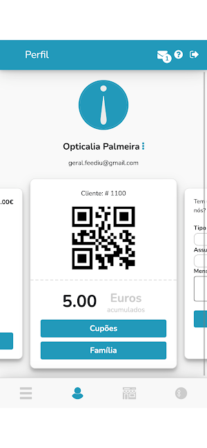Opticalia Palmeira Screenshot 1