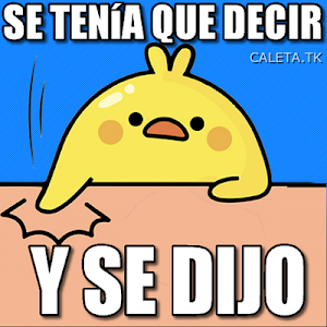 Se Tenía Que Decir y Se Dijo - Screenshot 1