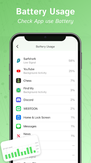 Battery Health & Battery Info Screenshot 3