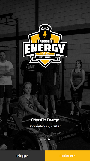 CrossFit Energy Screenshot 0