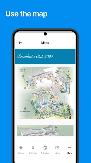 PANW President’s Club 2024 Screenshot 2