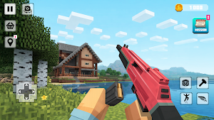 Craft World Survival Screenshot 1