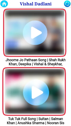 Vishal Dadlani All Video Songs Screenshot 0