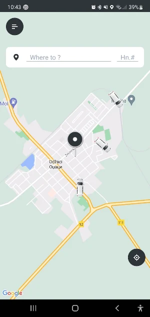 Solaris Taxi Screenshot 3