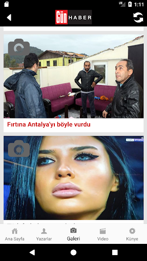 Gün Haber Screenshot 3