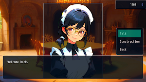 Rogue-like Makafusigi no Mekyu Screenshot 3