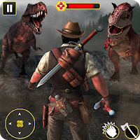 Dinosaur Island : Survivor Escape Mission