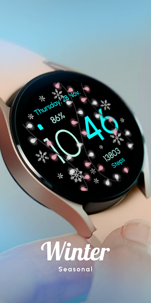ReS61 - Christmas Lights Screenshot 3