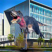 Dinosaur Hunt War
