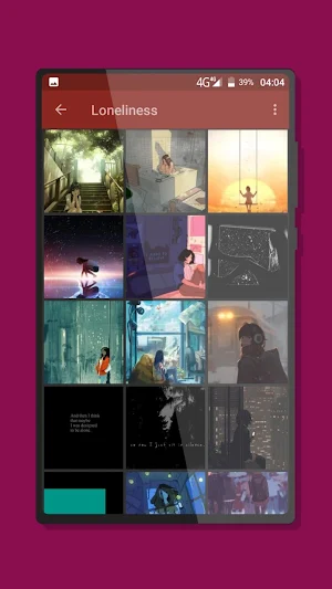 Lonely Wallpapers Screenshot 0