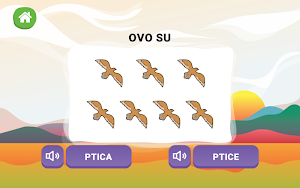ICT-AAC Jezična gradilica Screenshot 2