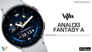 SamWatch Analog Fantasy A Screenshot 0