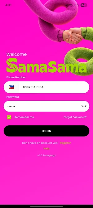 SamaSama Screenshot 3