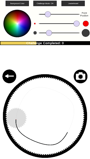 Relaxing Spirograph Screenshot 0