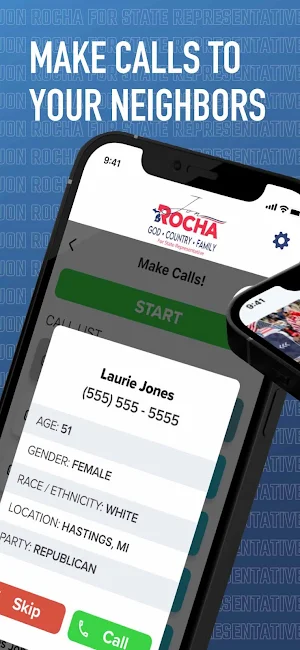 Jon Rocha Screenshot 3