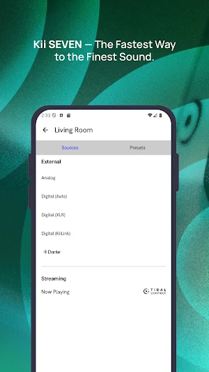 Kii Home Screenshot 3