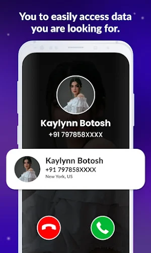 Call History Any Number Detail Screenshot 2