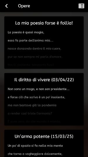 Il poeta del futuro Screenshot 3