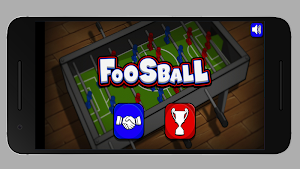 Foosball Challenge Screenshot 0