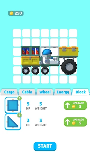 Cargo Ride! Screenshot 0