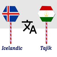 Icelandic To Tajik Translator
