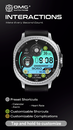 OMG 432 - Active Digital Screenshot 2