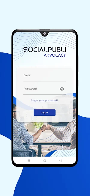 Advocacy Socialpubli Screenshot 0