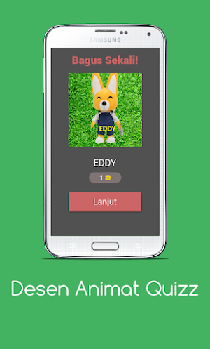Desen Animat Quizz Screenshot 1