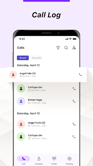 CallerID: Spam Call Identifier Screenshot 3