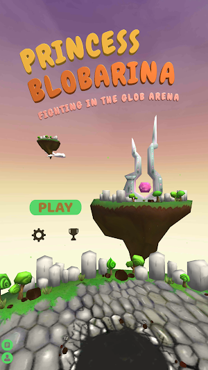 Princess Blobarina Screenshot 0