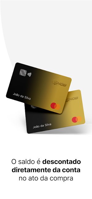 SNOB BANK Screenshot 2