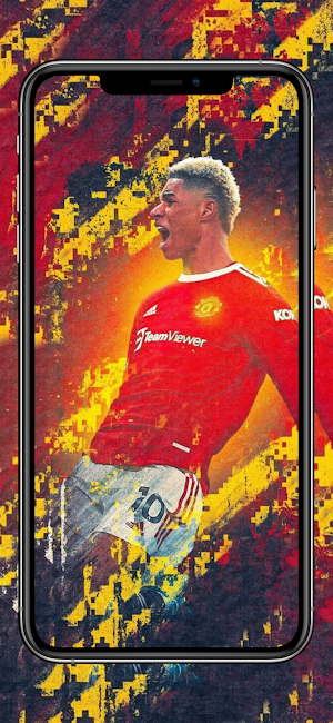 rashford wallpaper 4k Screenshot 1
