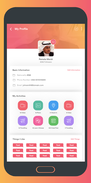 Dlil China | دليل الصين Screenshot 3