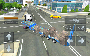 Truck Driver Simulator Pro Screenshot 3