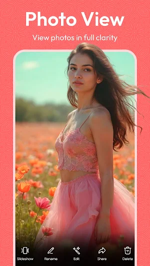 Gallery - Photo Videos & Album Screenshot 2