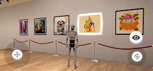 E-Museum Screenshot 1