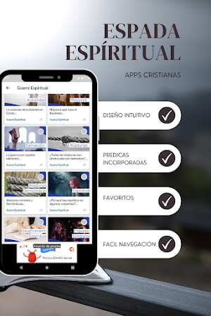 La Espada del Espíritu Screenshot 1