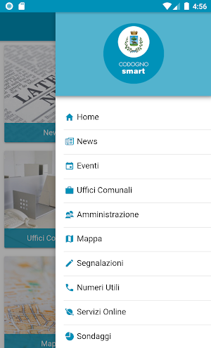 Codogno Smart Screenshot 2