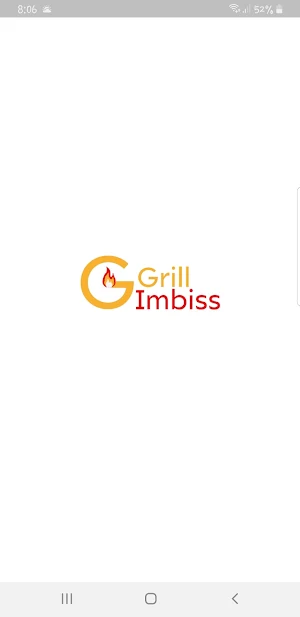 Grill Imbiss Ellerbek Screenshot 0